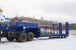 Полуприцеп тяжеловоз низкорамный ППТ-9177-017Н3 (40 т.)