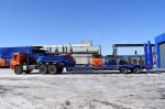 Полуприцеп тяжеловоз низкорамный ППТ-9179-002Н2 (24 т.)