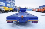 Полуприцеп тяжеловоз телескопический ППТ-9176-002НР4 (51,5 т.)