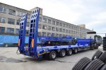 Полуприцеп тяжеловоз низкорамный ППТ-9176-004Н4 (50 т.)