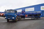 Полуприцеп тяжеловоз телескопический ППТ-9177-001ВР3 (33 т.)