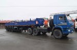 Бортовой полуприцеп ППБ-9178-053Б3 (40 т.)