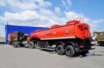 Полуприцеп-цистерна ППЦ-30 (002) для ГСМ (2-осный, переменное сечение)