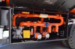 Прицеп-цистерна для ГСМ марки УЗСТ-ПЦ-20-002 (3 оси)