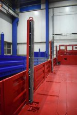 Полуприцеп тяжеловоз высокорамный ППТ-9177-024В3 (36 т.)