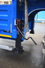 Полуприцеп-контейнеровоз 9177-026В3-50 (36 т.)