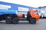 Полуприцеп-цистерна ППЦТ-20 (001) для техводы (2-осный, переменное сечение)
