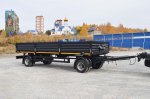 Прицеп-контейнеровоз УЗСТ 9275 ПН2-001