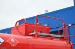 Прицеп-цистерна для ГСМ марки УЗСТ-ПЦ-8-004 (2 оси)