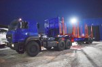 Полуприцеп-сортиментовоз 9180 ППС2-001-К