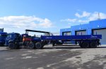 Бортовой полуприцеп ППБ-9180-020Б2 (18,5 т.)