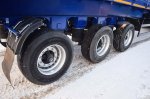 Бортовой полуприцеп ППБ-9178-032Б3-110 (35,5 т.)