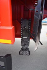 Полуприцеп тяжеловоз высокорамный ППТ-9179-007В2 (38 т.)