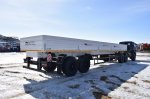 Полуприцеп-контейнеровоз 9180А-016Б2-30 (22 т.)