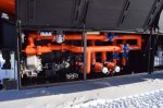 Полуприцеп-цистерна ППЦ-35 (001) для ГСМ (3-осный, переменное сечение)