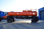 Прицеп-цистерна для ГСМ марки УЗСТ-ПЦ-15-003 (2 оси)