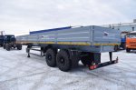 Бортовой полуприцеп ППБ-9180-019Б2 (23,5 т.)