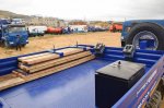 Полуприцеп тяжеловоз телескопический ППТ-9177-001ВР3 (33 т.)
