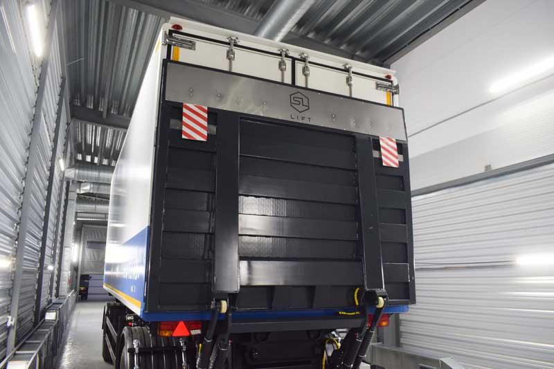 Прицеп-фургон грузовой ПФ2-005