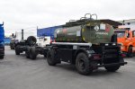 Прицеп-цистерна для ГСМ марки УЗСТ-ПЦ-8-001 (2 оси)