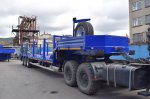 Полуприцеп тяжеловоз высокорамный ППТ-9177-035В3-10 (36 т.)