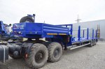 Полуприцеп тяжеловоз высокорамный ППТ-9177-035В3 (36 т.)