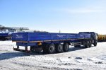 Бортовой полуприцеп ППБ-9178-024Б3-10 (35,5 т.)