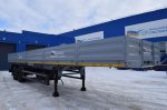 Бортовой полуприцеп ППБ-9180-019Б2 (23,5 т.)