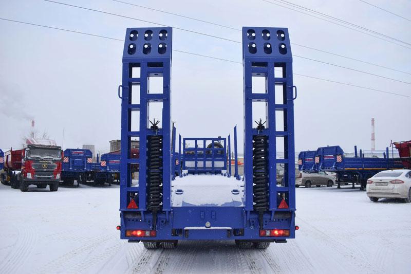 Полуприцеп-контейнеровоз 9177-45В3-10 (49 т.)