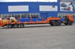 Полуприцеп тяжеловоз высокорамный ППТ-9177-16В3 (36 т.)