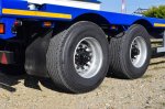 Полуприцеп-контейнеровоз 9179-005В3 (24 т.)