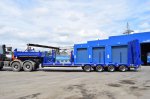 Полуприцеп тяжеловоз низкорамный ППТ-9176-002Н4 (51 т.)