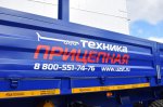 Бортовой полуприцеп ППБ-9180-018Б2-90 (23,5 т.)