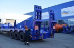 Полуприцеп тяжеловоз высокорамный ППТ-9177-70В3 (70 т.)