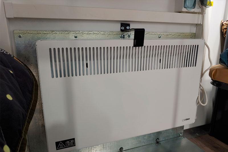 Прицеп-фургон жилой ПФ2-004