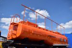 Полуприцеп-цистерна ППЦН-20 (001) для нефти (2-осный, переменное сечение)