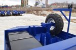 Полуприцеп тяжеловоз высокорамный ППТ-9177-044В3-40 (36 т.)