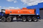 Полуприцеп-цистерна ППЦН-22 (001) для нефти (3-осный, прямое сечение)