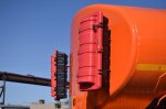 Полуприцеп-цистерна ППЦН-20 (003) для нефти (2-осный, прямое сечение)