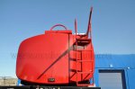 Полуприцеп-цистерна ППЦ-30 для ГСМ (3-осный, прямое сечение)