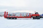 Полуприцеп тяжеловоз высокорамный ППТ-9177-051В3 (36 т.)