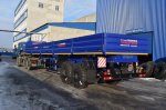Полуприцеп-контейнеровоз 9180-016Б2-50 (20 т.)