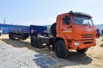 Бортовой полуприцеп ППБ-9178-025Б3-10 (28,5 т.)