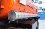 Прицеп-цистерна для ГСМ марки УЗСТ-ПЦ-8-002-10 (2 оси)