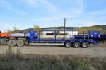 Полуприцеп тяжеловоз высокорамный ППТ-9177-042В3 (30 т.)