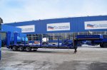 Полуприцеп тяжеловоз высокорамный ППТ-9177-011В3 (36 т.)