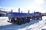 Бортовой полуприцеп ППБ-9178-018Б3-80 (35,5 т.)