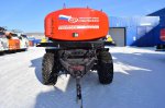 Прицеп-цистерна для ГСМ марки УЗСТ-ПЦ-10-004 (2 оси)