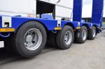 Полуприцеп тяжеловоз низкорамный ППТ-9176-004Н4 (50 т.)