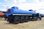 Полуприцеп-цистерна ППЦТ-19 (001) для техводы (3-осный, прямое сечение)